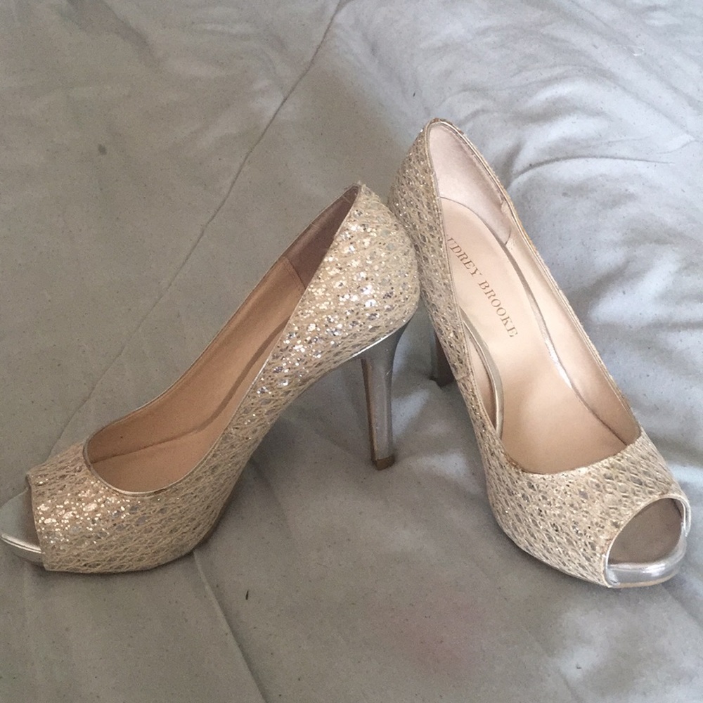 High heels